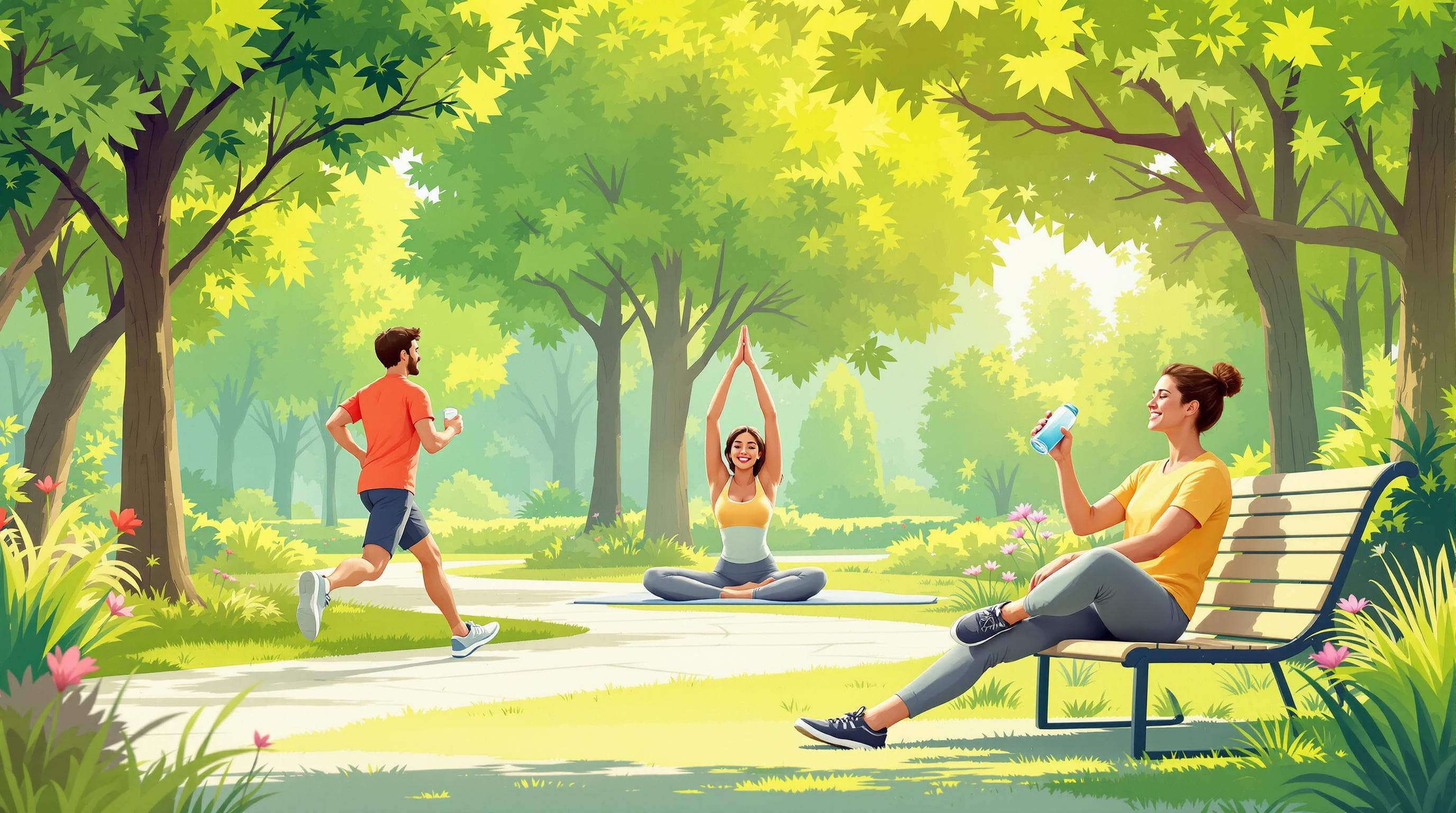 Exercise vs. Recovery: Finding the Right Balance