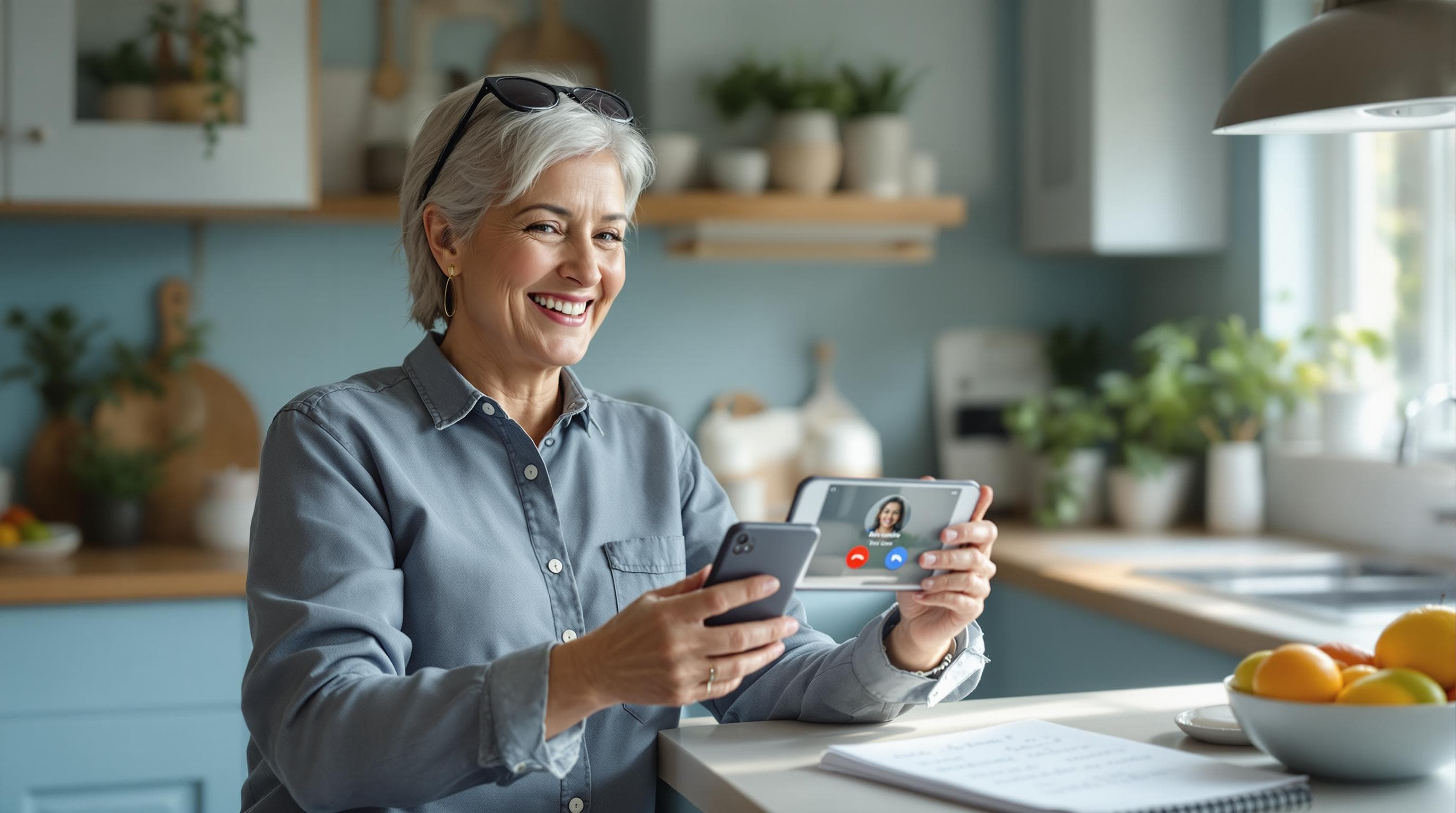 Using a Voice-Based AI Diet Coach to Stay on Track