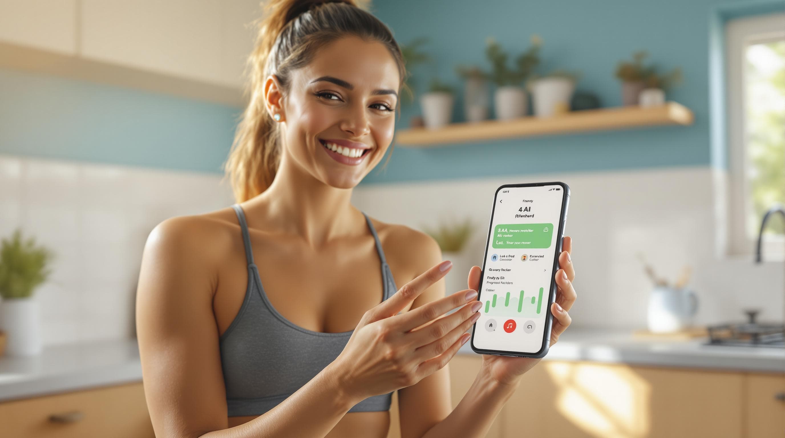 How to Set Up Smart Reminders with an AI Weight Loss Assistant