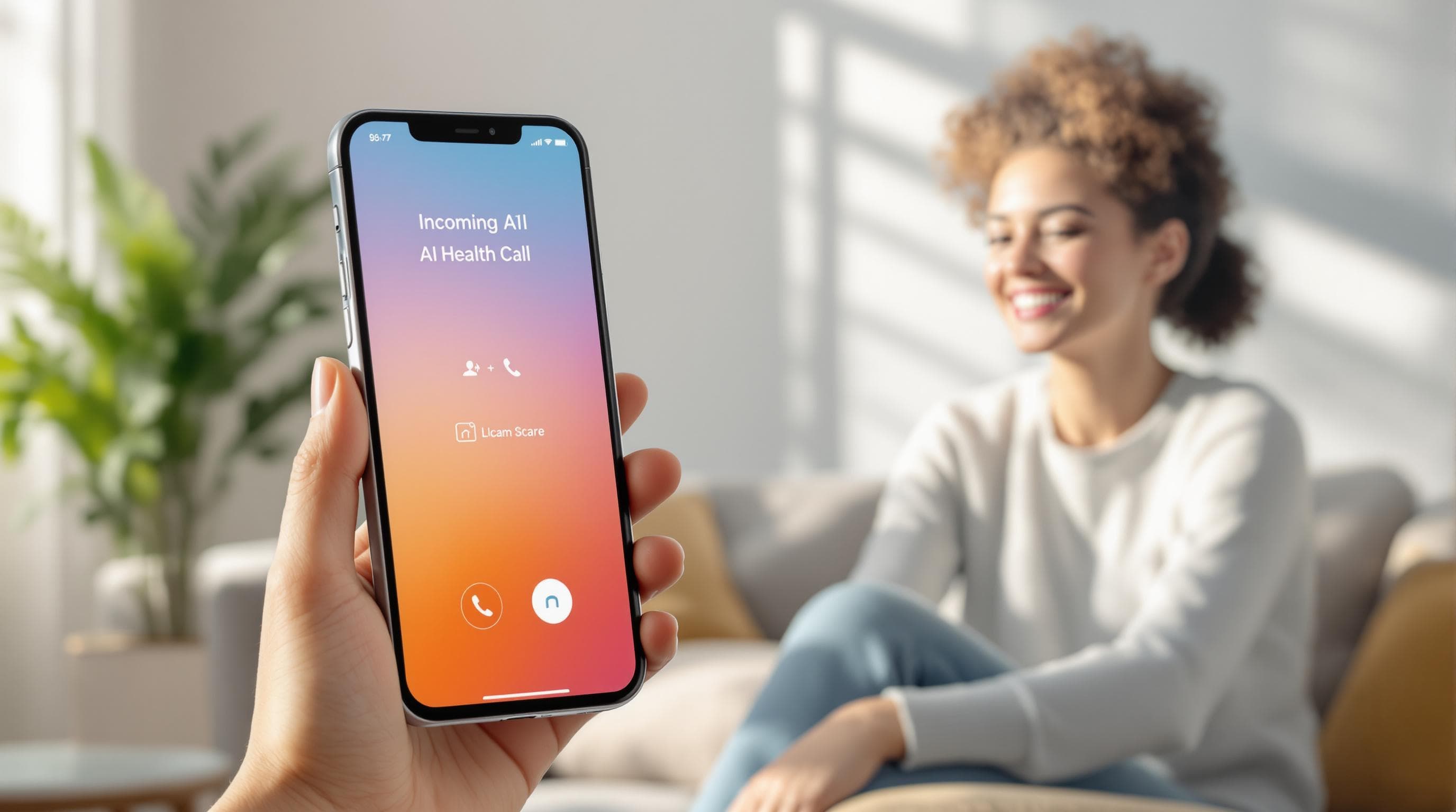 How a Daily AI Call Can Be the Nudge You Need to Stay Healthy