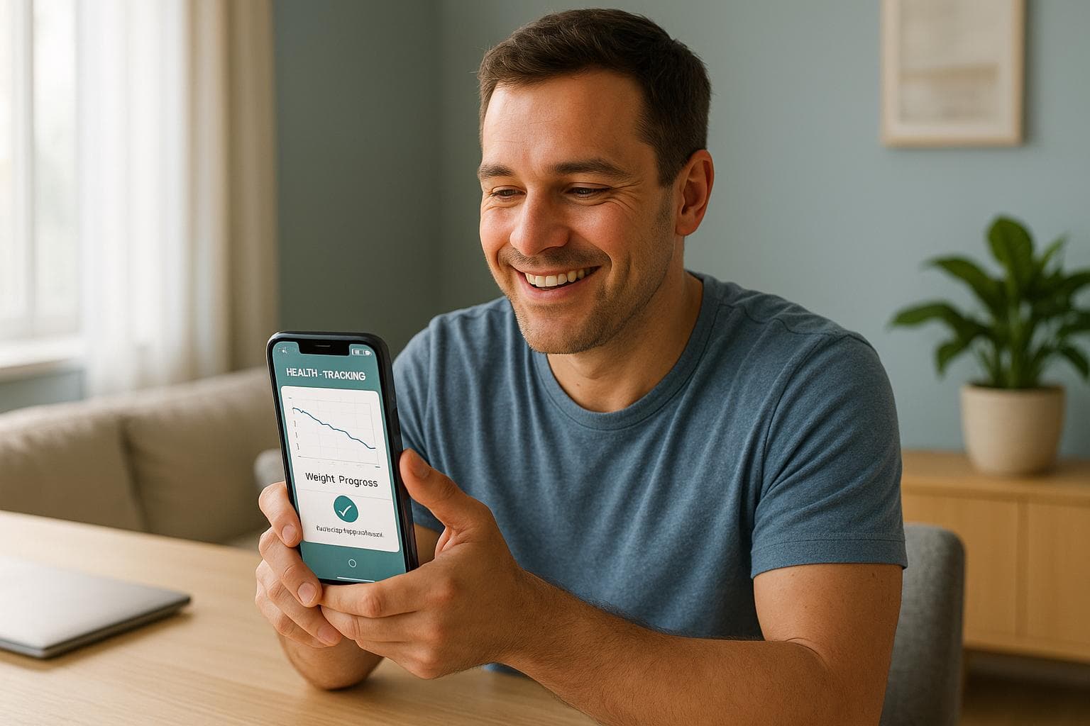 Why Daily Check-Ins Are Key to Sustainable Weight Loss