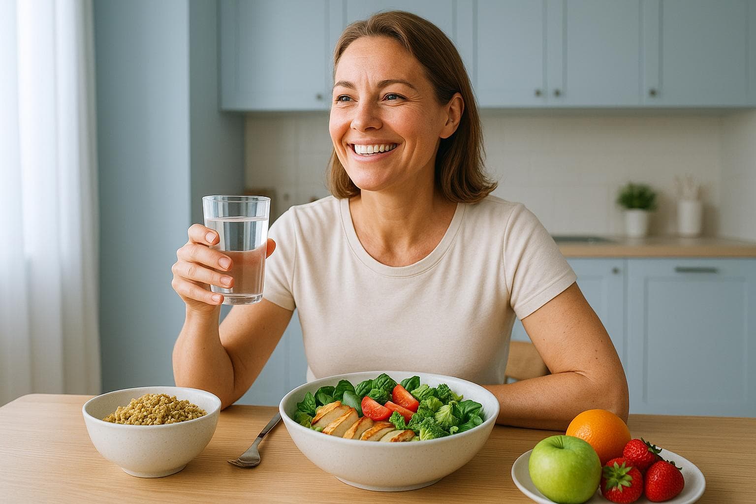 How to Lose Weight Without Counting a Single Calorie