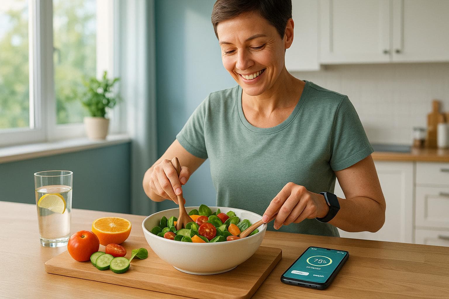 How to Improve Metabolic Health Without Medication